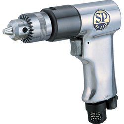 SP-1522 [サイレンサー付エアードリル10mm]