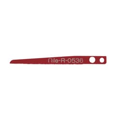 R0536 [ミニヒルソー用ノコ刃R0536]