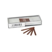 CS40-4-300 [箱40-4#300ターボラップ用セラミックストーン 5本入]