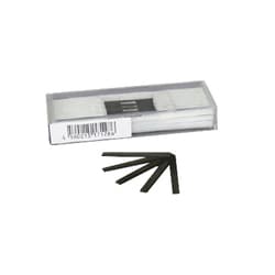 箱40-4#600ターボラップ用セラミックストーン 5本入 CS40-4-600