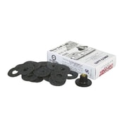 5360 [#120φ30NSL 25枚入 ラバーパット1個入 黒]