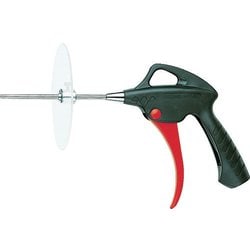 AD-2-100P [エアーダスター防塵プレート付ロングノズルAD2 100P]