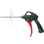 AD-2-100P [エアーダスター防塵プレート付ロングノズルAD2 100P]