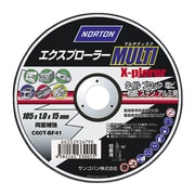 2TW100XPGYC10-60 [切断砥石 エクスプローラーマルチ 105]