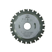 TP125K [サーメットチップソー さくら125K(鉄・ステンレス用)]
