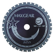 MG-180 [マックスギア鉄鋼用180]