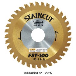 FST100 [ステンカット 100mm]