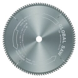 GA-190E [グローバルソー アルミ用]