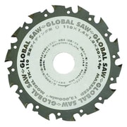TK-110 [窯業サイディングボード用 超硬チップソー]