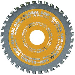 KP-180 [角波角スパン用グローバルソー]