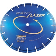 SL35522 [ダイヤモンドホイール レーザー(乾式) 358mm 穴径22mm]