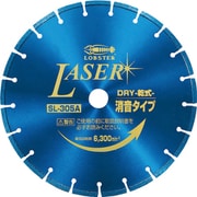 SL305A305 [ダイヤモンドホイール NEWレーザー(乾式) 305mm穴径30.5mm]