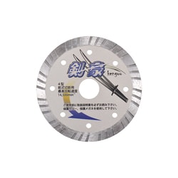 ヨドバシ.com - 三京ダイヤモンド工業 SANKYO DIAMOND RZ-K7 [剣豪 180 