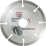 DS-105PE [ボッシュ ダイヤホイール 105PEセグメント]