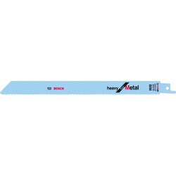 S1125VF [ボッシュ セーバーソーブレード 5本入 全長225mm]