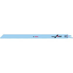 S1225VF [ボッシュ セーバーソーブレード 5本入 全長300mm]