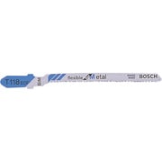 T-118EOF [ボッシュ ジグソーブレード 金工用バイメタル 5本入]