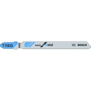 T-118G [ボッシュ ジグソーブレード 5本入 全長92mm]