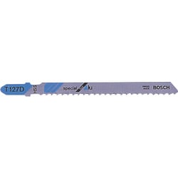 T-127D [ボッシュ ジグソーブレード 5本入 全長100mm]