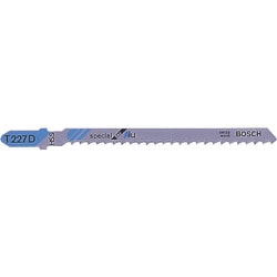 T-227D [ボッシュ ジグソーブレード 5本入 全長100mm]