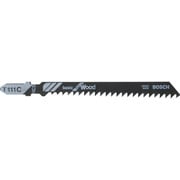 T-111C [ボッシュ ジグソーブレード 5本入 全長100mm]