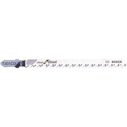 T-301CD [ボッシュ ジグソーブレード 5本入 全長117mm]