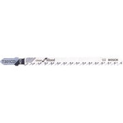T-301CD [ボッシュ ジグソーブレード 5本入 全長117mm]