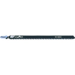 T-744D [ボッシュ ジグソーブレード 3本入 全長180mm]