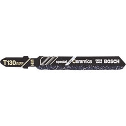 T-130/3 [ボッシュ ジグソーブレード 3本入 全長83mm]