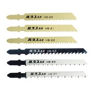 HB-23 [電子ジグソー替刃 5枚入り 木工厚板用 6山]