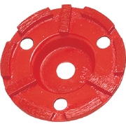 CD-4 [ダイヤモンドカップホイール乾式高級品 ダブルカップ]
