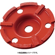 CDP-4 [ダイヤモンドカップホイール乾式汎用品 ダブルカップ]