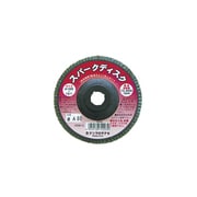 SPA4-10 [スパークディスク100X15 A60 10枚入]