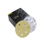 MRKGG125320 [ゴールド 125MM P320 6穴 マジック 100枚入]