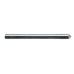 SB49A01S [超硬バーシャンク径3ミリ(円錐型90度)シングルカット(刃径:3.0]