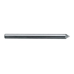 SB50A01S [超硬バーシャンク径3ミリ(円錐型60度)シングルカット(刃径:3.0]