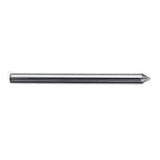 SB50A01S [超硬バーシャンク径3ミリ(円錐型60度)シングルカット(刃径:3.0]