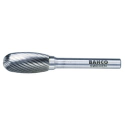 BAHE0614M06 [タマゴ形超硬ロータリーバーシングルカット]