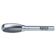 BAHE1018M06 [タマゴ形超硬ロータリーバーシングルカット]