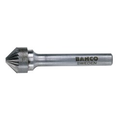BAHK1008M06 [60°円錐形超硬ロータリーバーシングルカット]