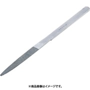 K10-HA [鉄工ダイヤヤスリ 10本組 半丸]