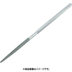 K5-M [鉄工ダイヤヤスリ 5本組 丸]