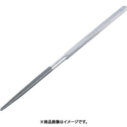 K8-M [鉄工ダイヤヤスリ 8本組 丸]