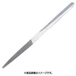 K8-S [鉄工ダイヤヤスリ 8本組 三角]