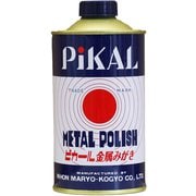 12100 [PIKAL ピカール金属みがき 乳化性液状金属磨き液 300g]