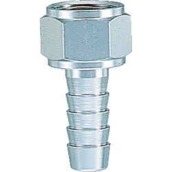 ホースジョイント 1/8ホース 内径7.0mm HJ-107