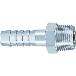 ホースニップル 1/8 5個入 HN-107