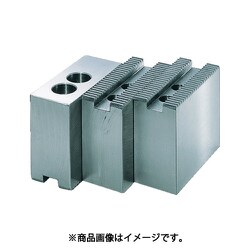 高爪日鋼用 チャック6インチ H60mm HNK-6-60