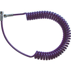ハイパワーコイルホース高圧用 2.5MPa 2.0m HPC-3K
