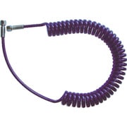 ハイパワーコイルホース高圧用 2.5MPa 2.0m HPC-3K